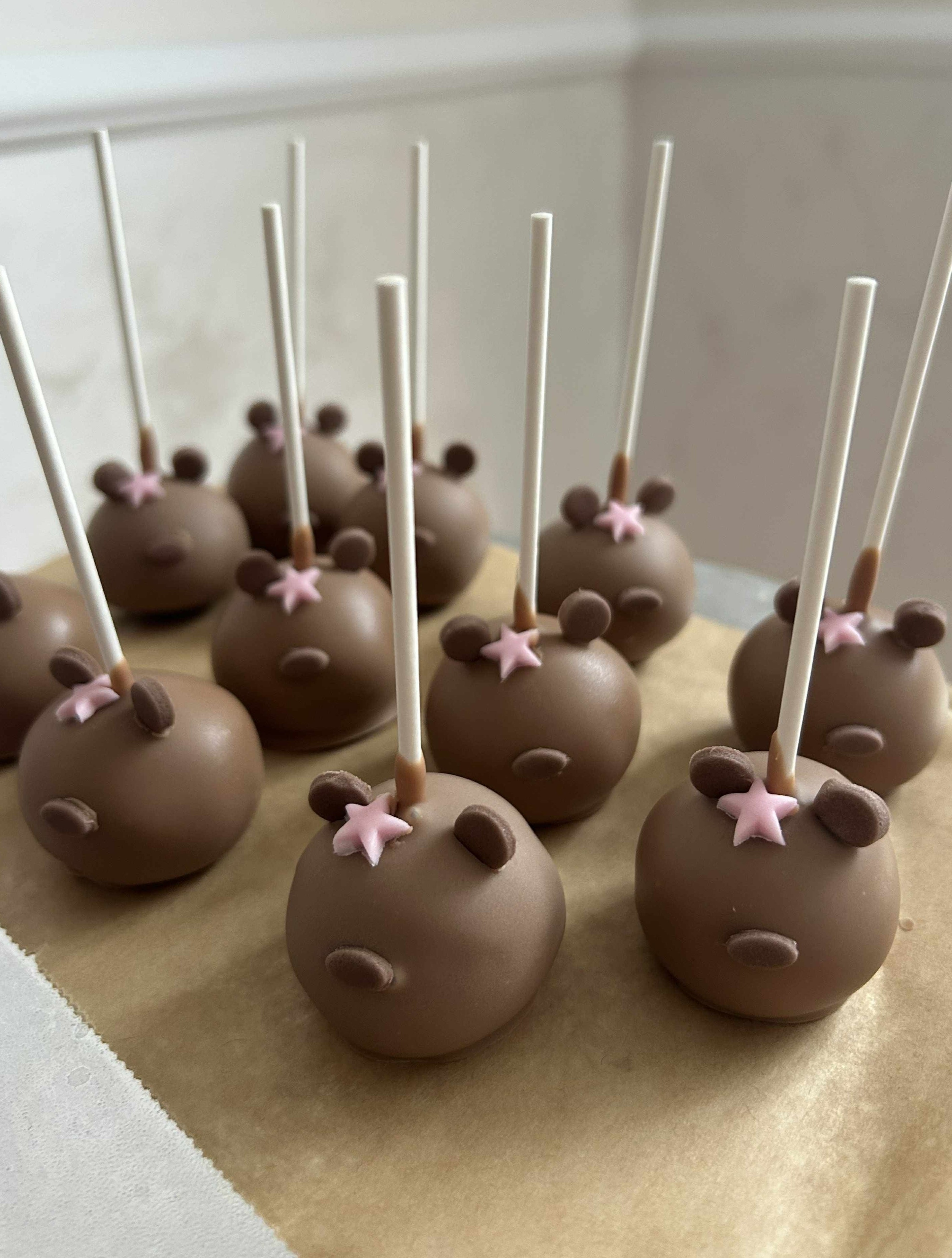 Cake pops